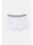 Erkek Pamuklu Lastik Detaylı Boxer D5210 1