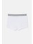 Erkek Pamuklu Lastik Detaylı Boxer D5210 2