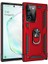 Galaxy Note 20 Ultra Kılıf Nxxa Vega Kapak-Kırmızı 1