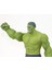 Marvel Avengers Yenilmezler Aksiyon Karekter Figür Işıklı Sesli Oyuncak Dev Hulk Yeşil 30 cm 2