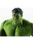 Marvel Avengers Yenilmezler Aksiyon Karekter Figür Işıklı Sesli Oyuncak Dev Hulk Yeşil 30 cm 4