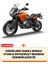 Ktm 1190 Adventure R Branda (Arka Çanta Uyumlu) Motosiket Brandası (Gri Renk) Motor Örtüsü Çadır Su Geçirmez Motosiklet Kılıfı Motor Brandası 2