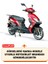 Arora Zr1 Branda (Arka Çanta Uyumlu) Motosiket Brandası (Gri Renk) Motor Örtüsü Çadır Su Geçirmez Motosiklet Kılıfı Motor Brandası 2