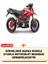 Ducati Hypermotard 1100 Branda (Arka Çanta Uyumlu) Motosiket Brandası (Gri Renk) Motor Örtüsü Çadır Su Geçirmez Motosiklet Kılıfı Motor Brandası 2