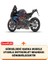Bmw M 1000 Rr Branda (Arka Çanta Uyumlu) Motosiket Brandası (Siyah Renk) Motor Örtüsü Çadır Su Geçirmez Motosiklet Kılıfı Motor Brandası 2