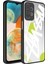 Galaxy A23 Kılıf Aynalı Desenli Kamera Korumalı Parlak Nxxa Mirror Kapak-Yazı 1