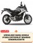 Honda Nc 700 x Branda Motosiket Brandası (Gri Renk) Motor Örtüsü Çadır Su Geçirmez Motosiklet Kılıfı Motor Brandası 2