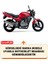 Kawasaki Er-5 Branda Motosiket Brandası (Gri Renk) Motor Örtüsü Çadır Su Geçirmez Motosiklet Kılıfı Motor Brandası 2