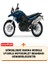 Bmw F 650 Gs Branda (Arka Çanta Uyumlu) Motosiket Brandası (Siyah Renk) Motor Örtüsü Çadır Su Geçirmez Motosiklet Kılıfı Motor Brandası 2
