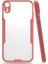 iPhone Xr 6.1 Uyumlu Nxxa Parfe Kapak-Pembe 1