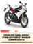 Triumph Daytona 675 Branda Motosiket Brandası (Gri Renk) Motor Örtüsü Çadır Su Geçirmez Motosiklet Kılıfı Motor Brandası 2