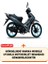 Yuki Solid 125 Branda (Arka Çanta Uyumlu) Motosiket Brandası (Gri Renk) Motor Örtüsü Çadır Su Geçirmez Motosiklet Kılıfı Motor Brandası 2