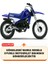 Yamaha Pw 80 Branda (Arka Çanta Uyumlu) Motosiket Brandası (Siyah Renk) Motor Örtüsü Çadır Su Geçirmez Motosiklet Kılıfı Motor Brandası 2