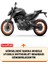 Ktm 890 Duke Branda Motosiket Brandası (Siyah Renk) Motor Örtüsü Çadır Su Geçirmez Motosiklet Kılıfı Motor Brandası 2