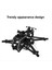 HGLRC Draknight 2inch Ultra-Light FPV Teelick Frame Kitleri FPV Freestyle 2inch Açık Drone için 91mm Dingil Destek (Yurt Dışından) 10