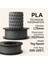 Pla+ Gri 3D Filament 1.75MM 1kg 2