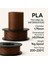 Pla+ Kahverengi 3D Filament 1.75MM 1kg 2