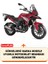 Benelli Trk 251 Branda (Arka Çanta Uyumlu) Motosiket Brandası (Siyah Renk) Motor Örtüsü Çadır Su Geçirmez Motosiklet Kılıfı Motor Brandası 2