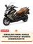 Bmw C 650 Gt Branda (Arka Çanta Uyumlu) Motosiket Brandası (Siyah Renk) Motor Örtüsü Çadır Su Geçirmez Motosiklet Kılıfı Motor Brandası 2