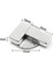 50 Adet 20x10x5 Mm Neodyum Magnet N35 Güçlü Mıknatıs Köşeli Ve Dayanıklı Nikel Kaplama 2