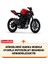 Mv Agusta Brutale 800 Branda (Arka Çanta Uyumlu) Motosiket Brandası (Siyah Renk) Motor Örtüsü Çadır Su Geçirmez Motosiklet Kılıfı Motor Brandası 2