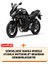 Yamaha Fz6 Fazer S2 Abs Branda Motosiket Brandası (Gri Renk) Motor Örtüsü Çadır Su Geçirmez Motosiklet Kılıfı Motor Brandası 2