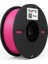 Pla+ Pembe 3D Filament 1.75MM 1kg 1