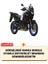 Yamaha Xt 1200Z Super Tenere Branda (Arka Çanta Uyumlu) Motosiket Brandası (Siyah Renk) Motor Örtüsü Çadır Su Geçirmez Motosiklet Kılıfı Motor Brandası 2