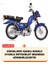 Kanuni Zebra 90 Branda Motosiket Brandası (Gri Renk) Motor Örtüsü Çadır Su Geçirmez Motosiklet Kılıfı Motor Brandası 2