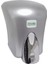 Vialli F6C Hazneli Köpük Sabun Dispenseri Gri - Krom 1000 ml 1