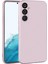 Galaxy A54 Kılıf Nxxa Premier Silikon Kapak-Rose Gold 1