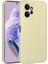 Xiaomi Redmi Note 12 4g Kılıf Nxxa Premier Silikon Kapak-Gold 1