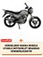 Mondial 125 Mc Roadracer Branda Motosiket Brandası (Siyah Renk) Motor Örtüsü Çadır Su Geçirmez Motosiklet Kılıfı Motor Brandası 2