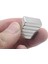 10 Adet 20x10x5 Mm Neodyum Magnet N35 Güçlü Mıknatıs Köşeli Ve Dayanıklı Nikel Kaplama 4