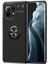 Xiaomi Mi 11 Kılıf Nxxa Ravel Silikon Kapak-Siyah 1