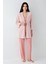 Kadın Pembe Sabahlık 3