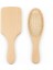 Doğal Ahşap Antistatik Hava Yastıklı Saç Fırçası (2 Boy: 23X8 & 22X6 Cm) - 722280 4