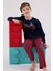 Erkek Çocuk Lacivert Pijama Takımı 3