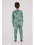 Erkek Çocuk Yeşil Eşofman Takımı 5