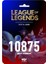 League Of Legends Riot Points (Rp) 1
