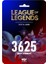 League Of Legends Riot Points (Rp) 1