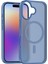 Apple iPhone 17 Jota Magsafe Kapak - Lacivert 1