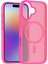 Apple iPhone 17 Jota Magsafe Kapak - Rose 1
