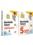 6. Sınıf Bursluluk Sınavı Soru Bankası ve Deneme Seti 2 Kitap 1
