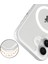 Apple iPhone 17 Jota Magsafe Kapak - Şeffaf 3