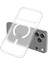Apple iPhone 17 Pro Jota Magsafe Kapak - Şeffaf 3