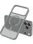 Apple iPhone 17 Pro Jota Magsafe Kapak - Titan Gri 3
