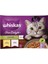 Pure Delight Tavuklu Somonlu Kedi Yaş Mama (4X85GR) 5ADET Dilimli Seçim Kedi Konserve Jöleli 2