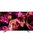 YE-75IDWG11 75'' 190 Ekran Uydu Alıcılı 4K Ultra HD Google MiniLED TV 2