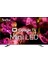 YE-75IDWG11 75'' 190 Ekran Uydu Alıcılı 4K Ultra HD Google MiniLED TV 3